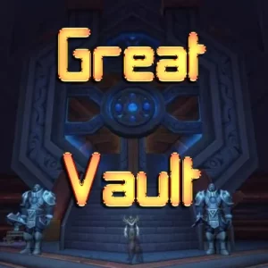 Great Vault Shadowlands